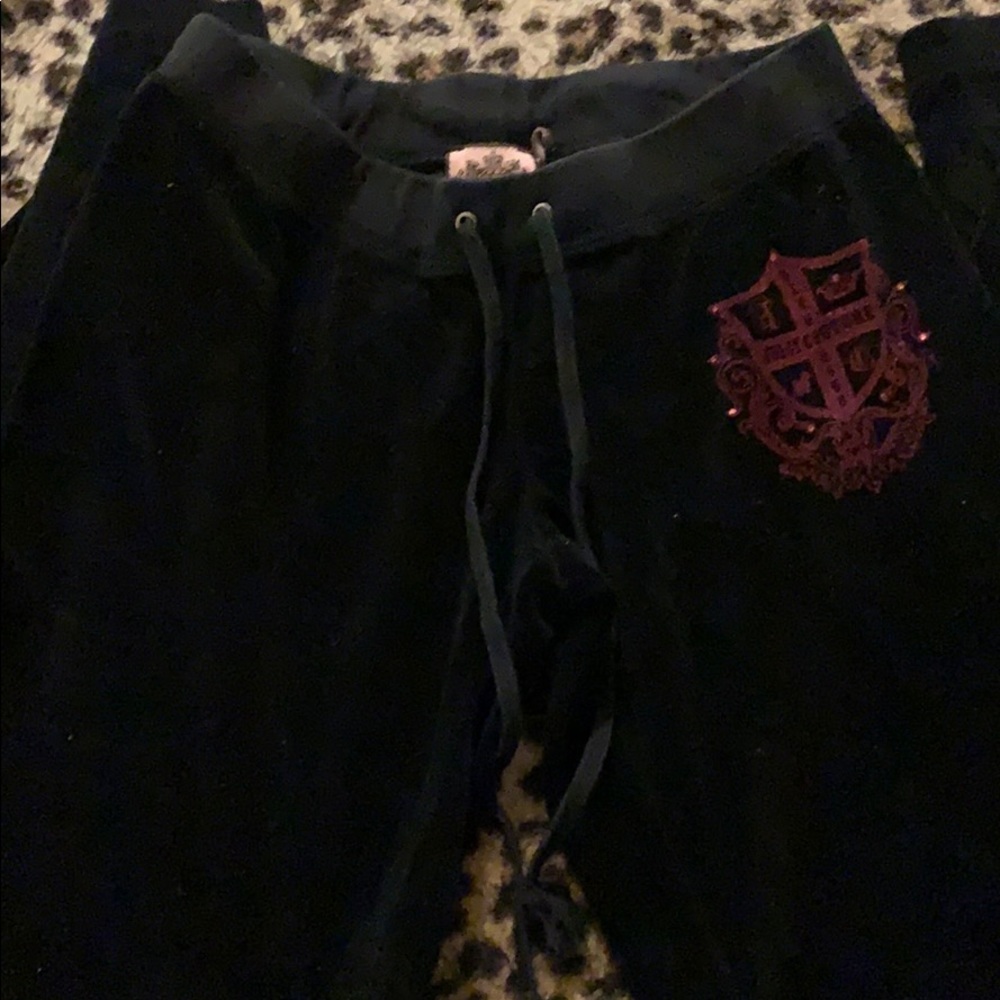 Juicy couture track pants